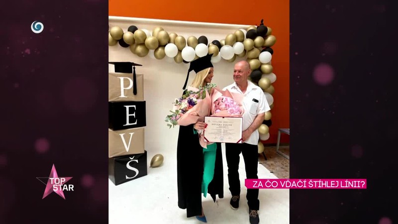 Za čo vďačí štíhlej línii?