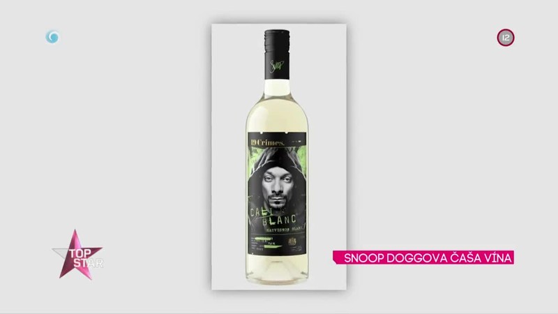 Snoop Doggova čaša vína
