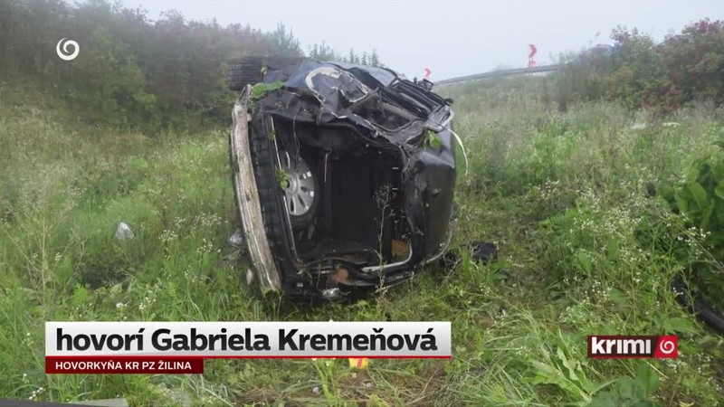 Dve tragické nehody...