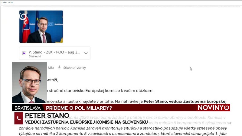 PRÍDEME O POL MILIARDY?