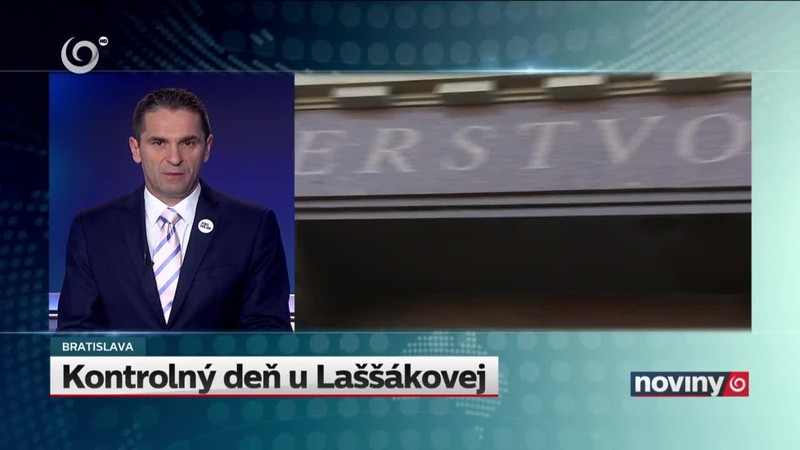 Kontrolný deň u Laššákovej