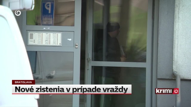 Nové zistenia v prípade vraždy