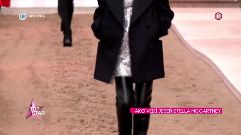 AKO VIDÍ JESEŇ STELLA MCCARTNEY