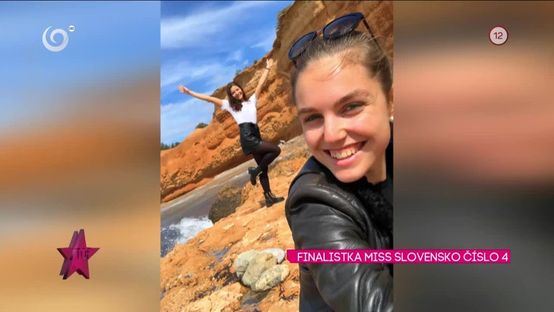 FINALISTKA MISS SLOVENSKO ČÍSLO 4
