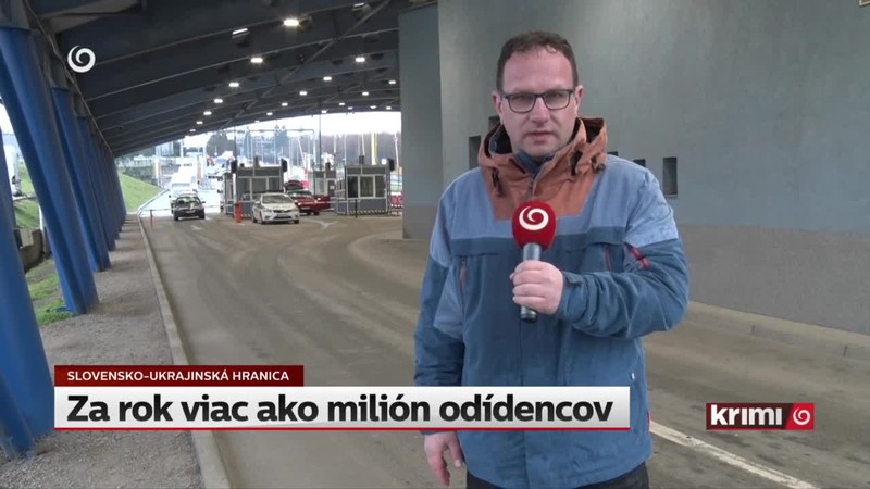 Za rok viac ako milión odídencov