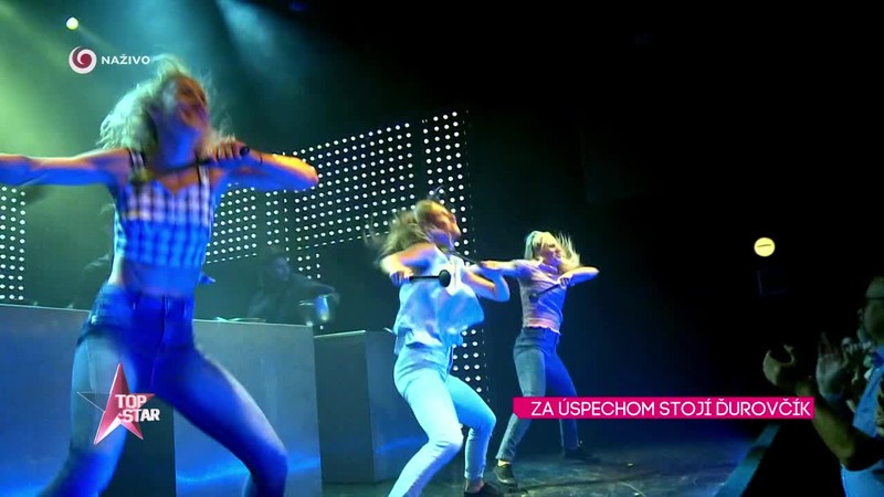 ZA ÚSPECHOM STOJÍ ĎUROVČÍK