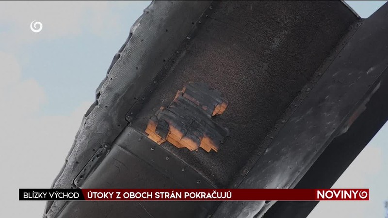 ÚTOKY Z OBOCH STRÁN POKRAČUJÚ