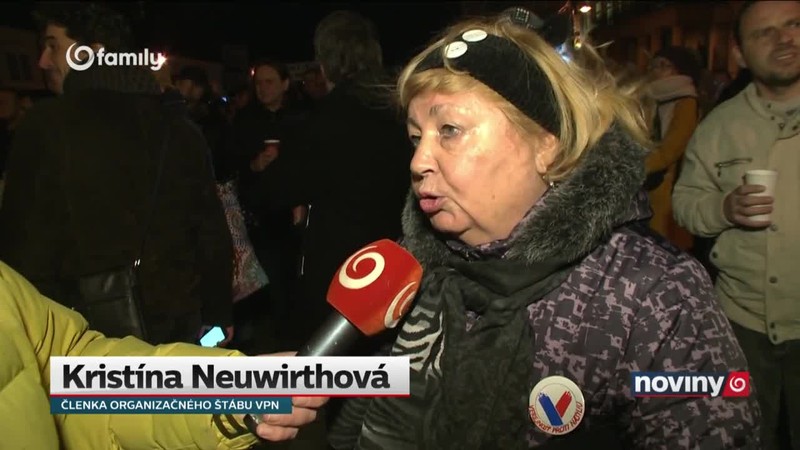 Za slušné Slovensko