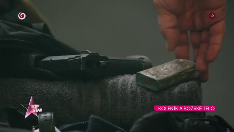 KOLENÍK A BOŽSKÉ TELO