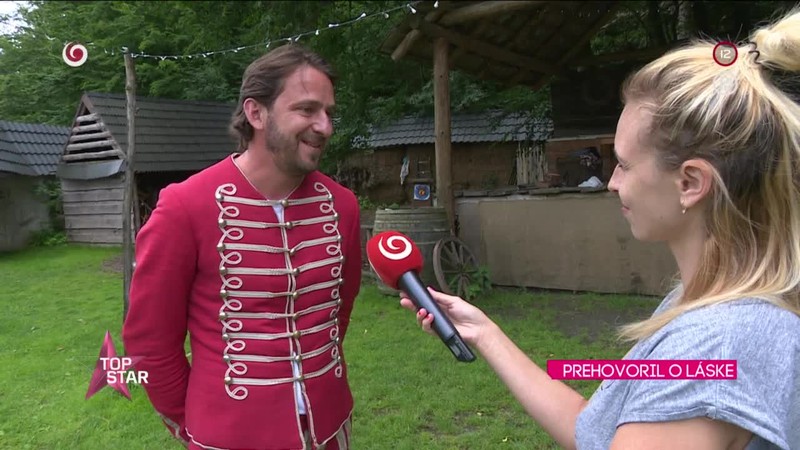 PREHOVORIL O LÁSKE