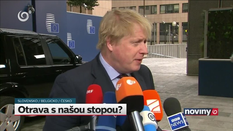 Otrava s našou stopou?