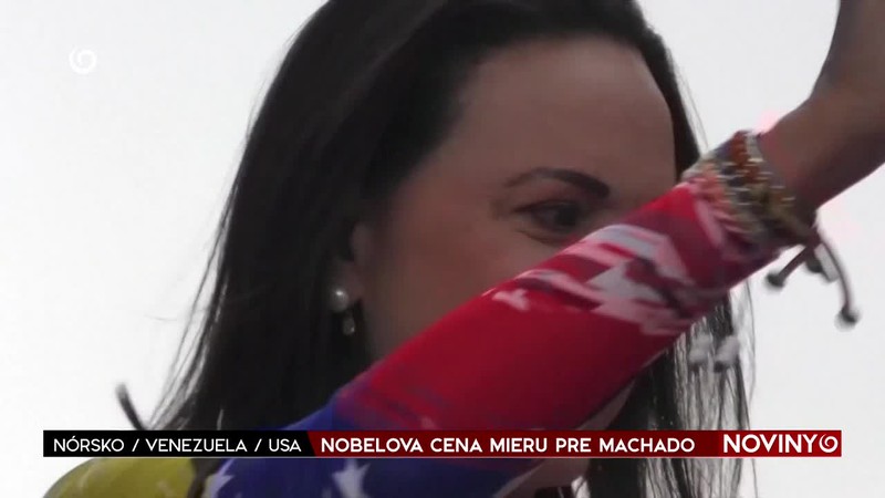 NOBELOVA CENA MIERU PRE MACHADO
