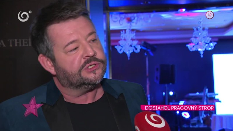 DOSIAHOL PRACOVNÝ STROP