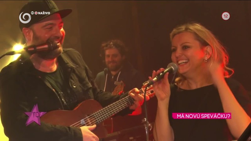 MÁ NOVÚ SPEVÁČKU?