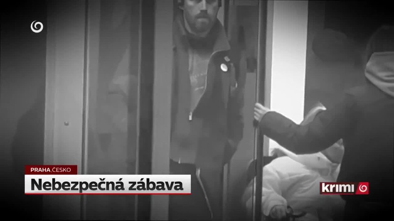 Nebezpečná zábava