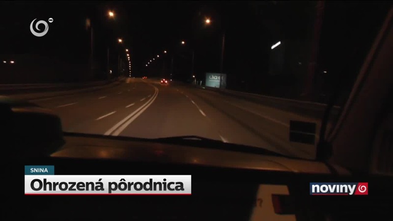 Ohrozená pôrodnica