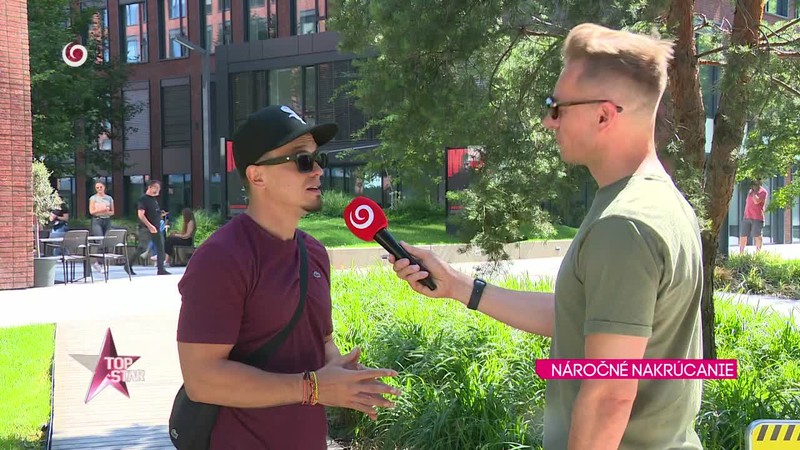 NÁROČNÉ NAKRÚCANIE