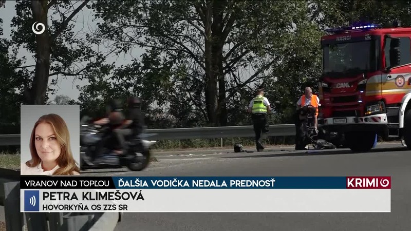 ĎALŠIA VODIČKA NEDALA PREDNOSŤ