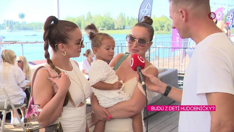 Budú z detí hudobníčky?