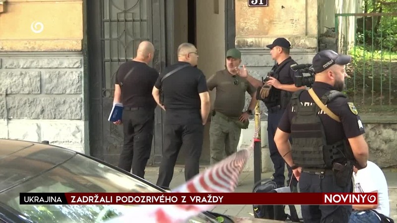 ZADRŽALI PODOZRIVÉHO Z VRAŽDY