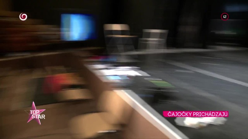 ČAJOČKY PRICHÁDZAJÚ