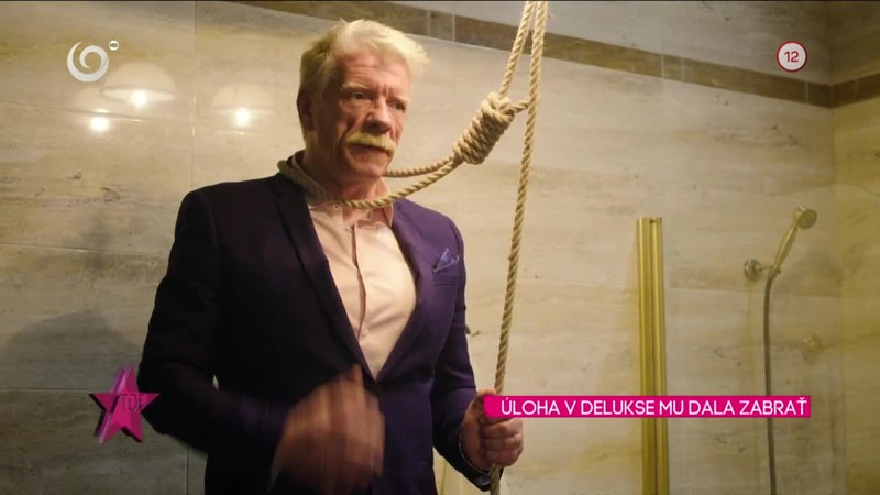 ÚLOHA V DELUKSE MU DALA ZABRAŤ Stanke