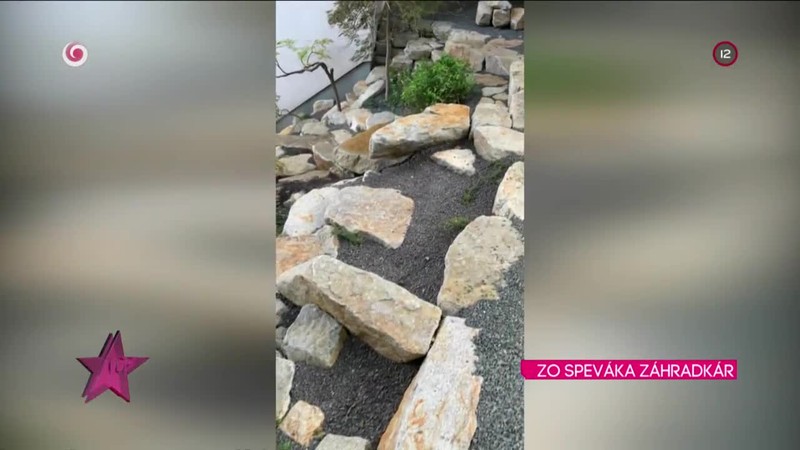 ZO SPEVÁKA ZÁHRADKÁR