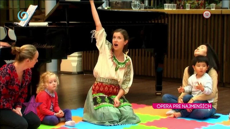 OPERA PRE NAJMENŠÍCH