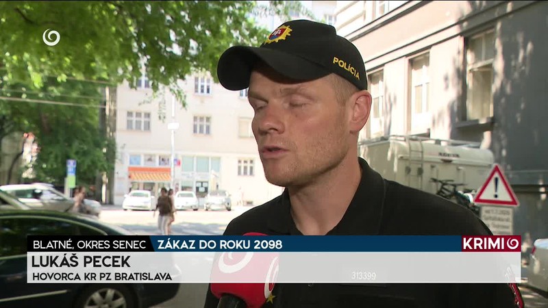 ZÁKAZ DO ROKU 2098