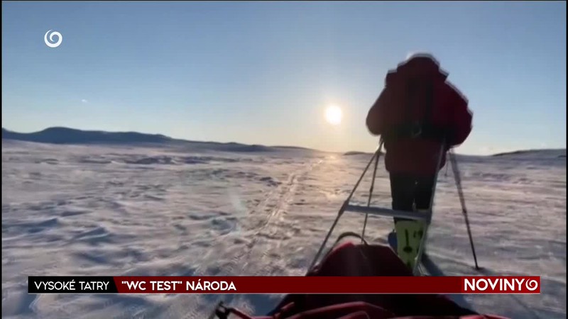 "WC TEST" NÁRODA