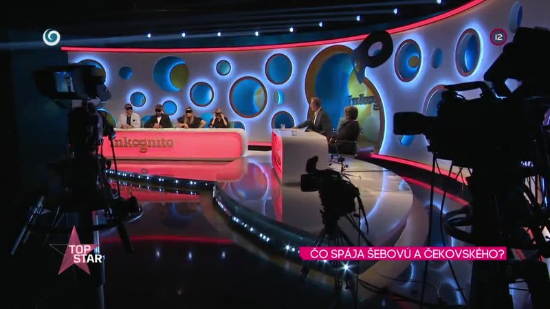 Čo spája Šebovú a Čekovského?