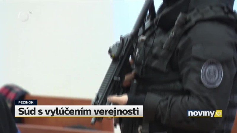 Súd s vylúčením verejnosti