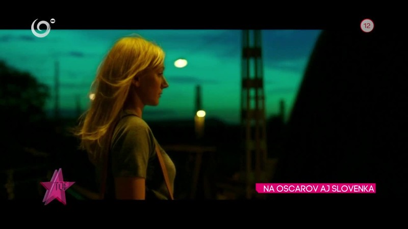 NA OSCAROV AJ SLOVENKA