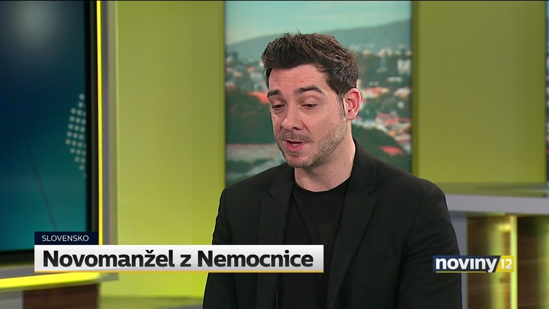 Novomanžel z Nemocnice