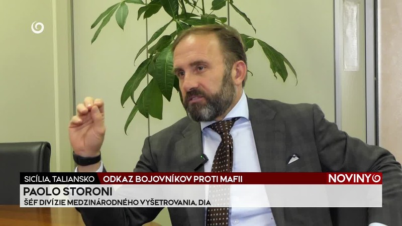 ODKAZ BOJOVNÍKOV PROTI MAFII