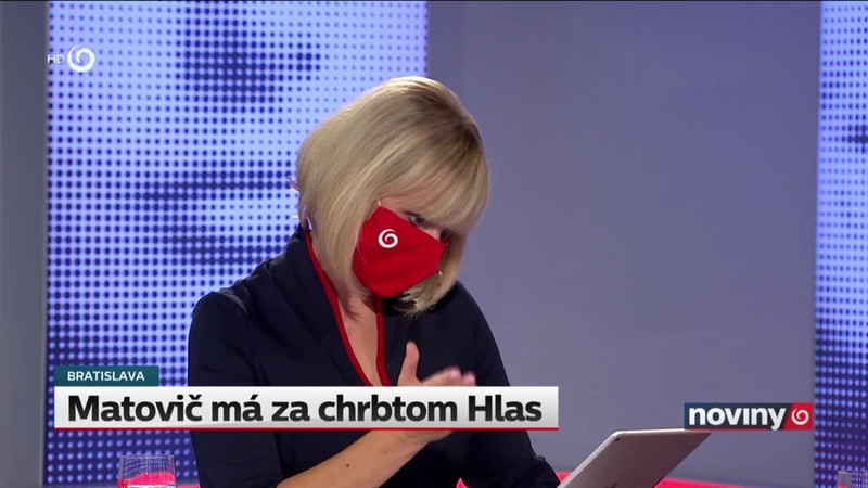 Matovič má za chrbtom Hlas