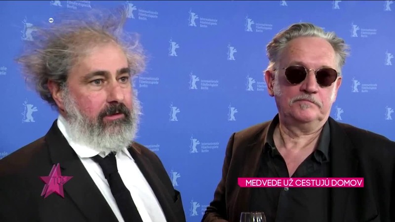 MEDVEDE UŽ CESTUJÚ DOMOV