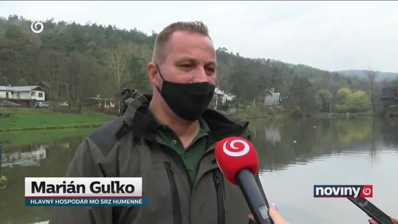 "Pôrodnice" pre ryby