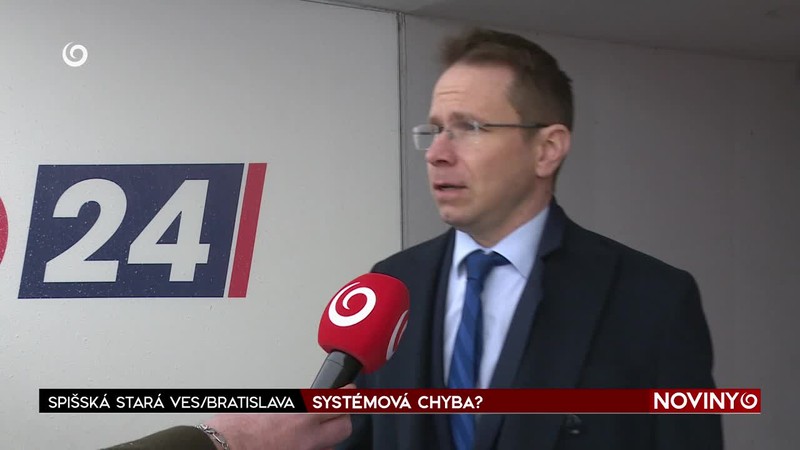 SYSTÉMOVÁ CHYBA?