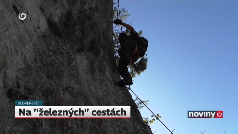 Na "železných" cestách