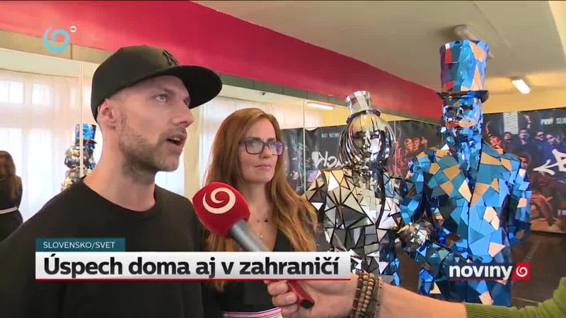 Úspech doma aj v zahraničí