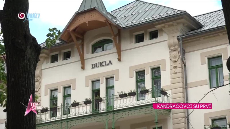 KANDRÁČOVCI SÚ PRVÍ