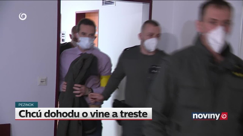 Chcú dohodu o vine a treste