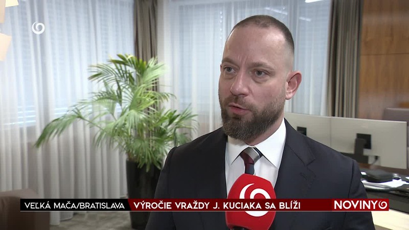 VÝROČIE VRAŽDY J. KUCIAKA SA BLÍŽI