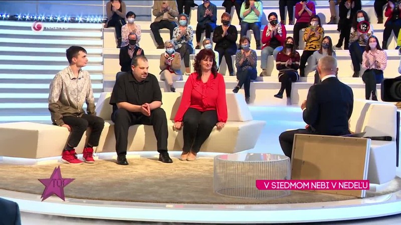 V SIEDMOM NEBI V NEDEĽU