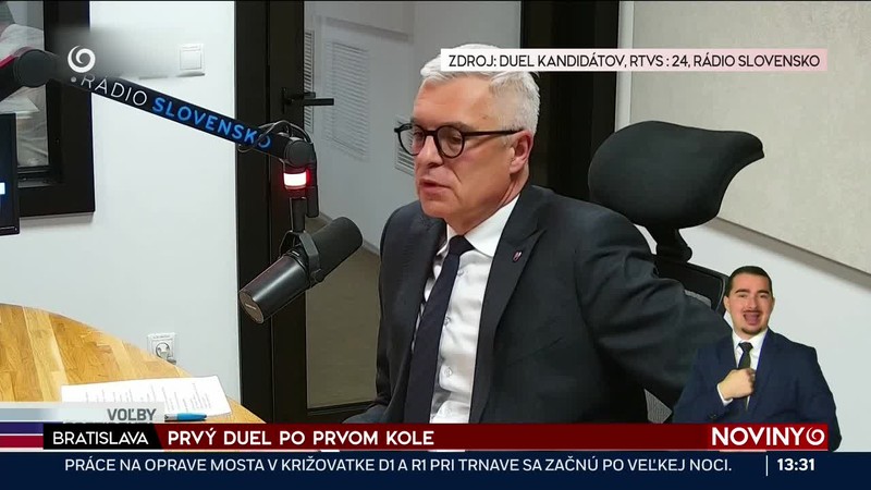 PRVÝ DUEL PO PRVOM KOLE