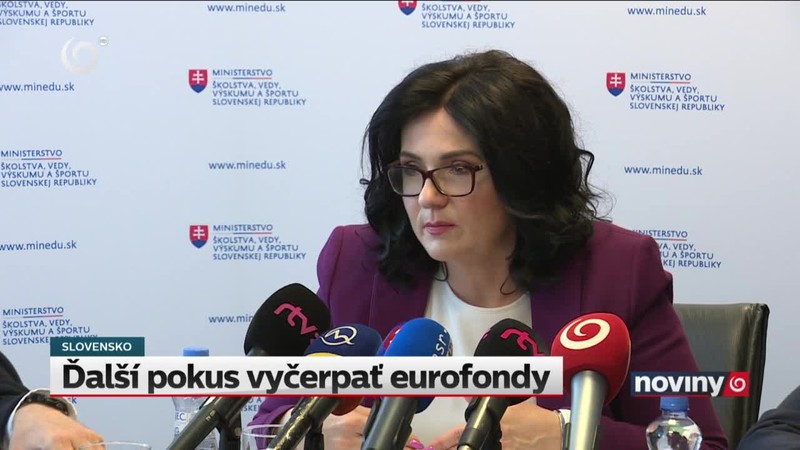 Ďalší pokus vyčerpať eurofondy