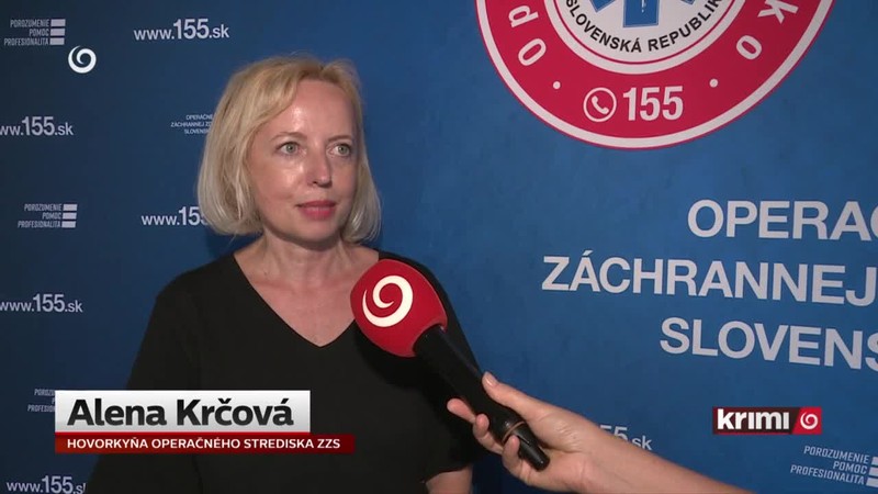 Tragický koniec horúceho dňa...