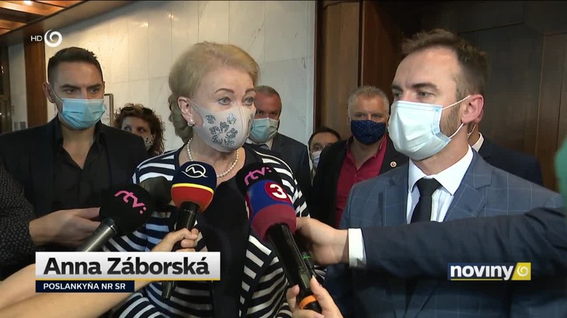 Interrupcie sa odkladajú