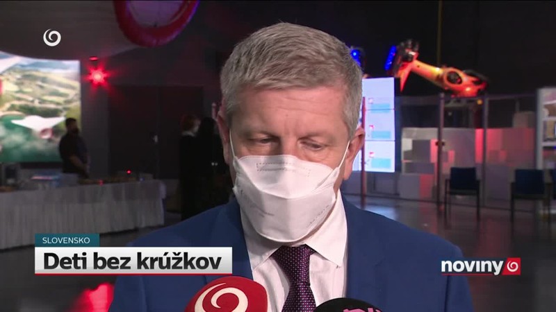 Deti bez krúžkov